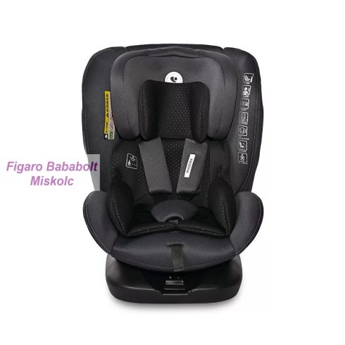 Lorelli Phoenix autósülés 40-150 cm - Black