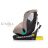 Chipolino Supreme autósülés Isofix 40-150cm - Macadamia