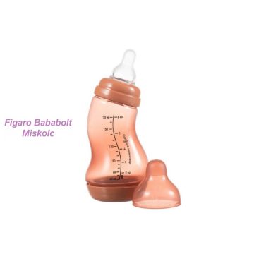 Difrax ant-colic S-cumisüveg "tégla"  170ml