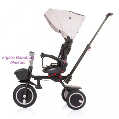 Chipolino Quick Fold összecsukható tricikli "Sand"