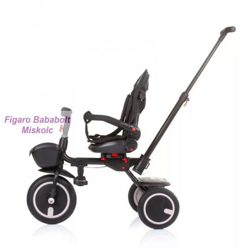 Chipolino Quick Fold összecsukható tricikli "Sand"