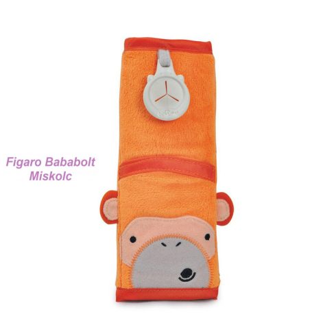 Trunki biztonsági övpárna - Mylo a majom