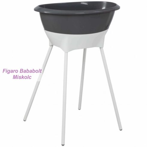 Luma babakád + állvány "Dark grey"