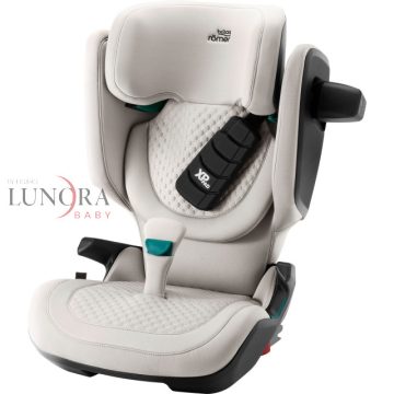   BRITAX RöMER Kidfix i-Size gyerekülés 100-150cm Soft Taupe (Pro Lux Limited)