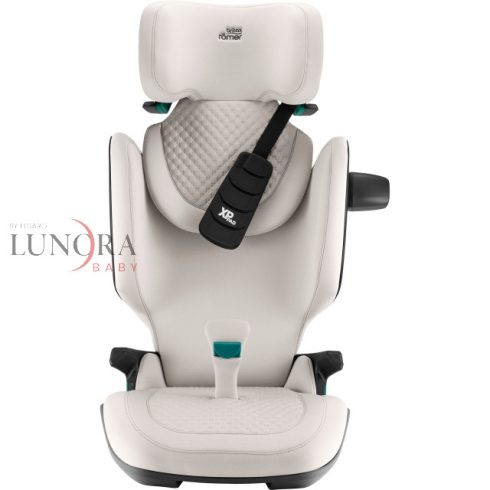 BRITAX RöMER Kidfix i-Size gyerekülés 100-150cm Soft Taupe (Pro Lux Limited)