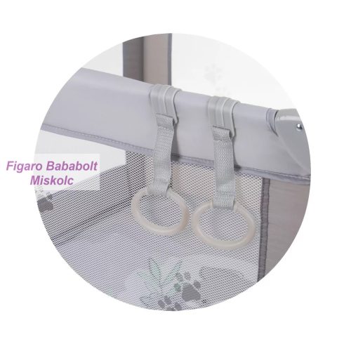 Chipolino Pop Up "koala grey"