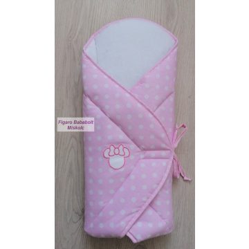 Rózsaszín Panna kókuszpólya