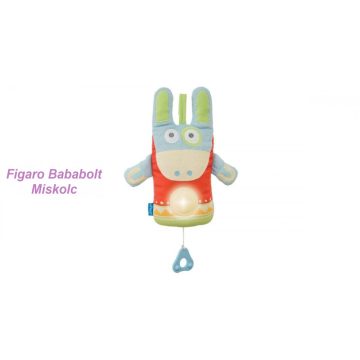 Taf toys zenélő éjszakai fény "csacsi"