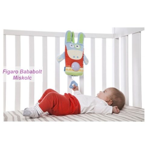 Taf toys zenélő éjszakai fény "csacsi"