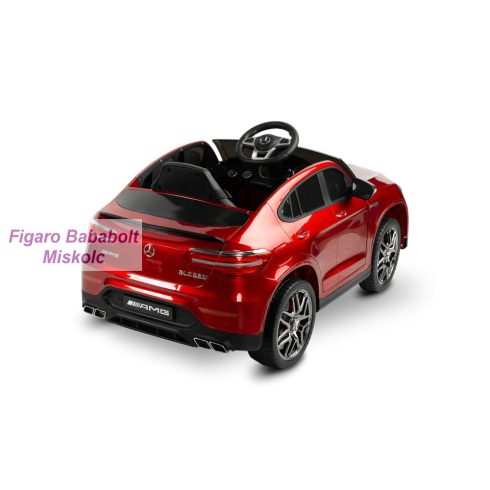 Mercedes AMG GLC63 elektromos autó "red"