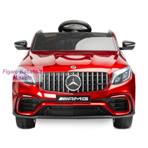 Mercedes AMG GLC63 elektromos autó "red"