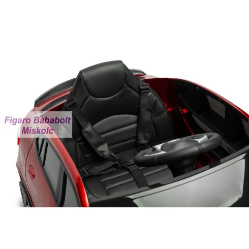 Mercedes AMG GLC63 elektromos autó "red"