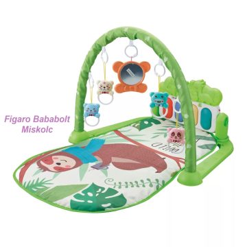 Chipolino játszószőnyeg zongorával "relax"