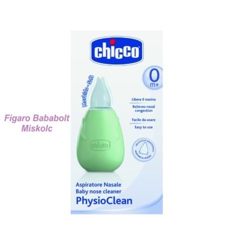 Chicco PhysioClean Kézi Orrszívó