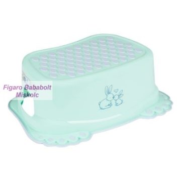 TegaBaby fellépő nyuszis "mentazöld"