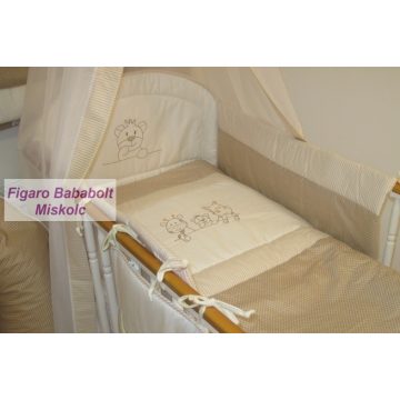 Szafari bézs Íves fejvédő