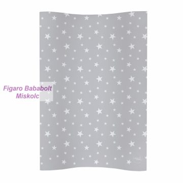   Pelenkázólap puha peremes 50X70 cm COSY "Milky Way"