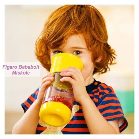 Munchkin Miracle itatópohár Ajándék szett Sárga/Rózsaszín