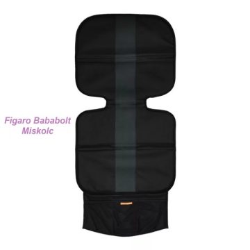   Prince Lionheart seatSAVER all-in-one ülésvédő háttámlával és tárolórésszel - fekete