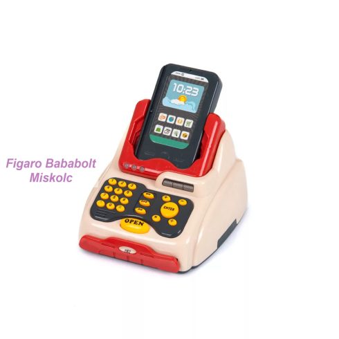 Chipolino pénztárgépes játékszett