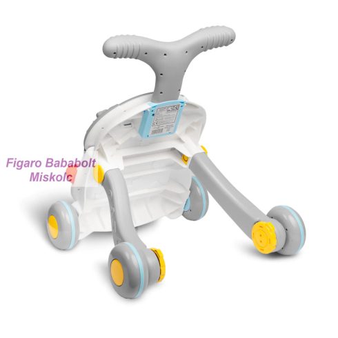 Toyz Spark járássegítő és játékasztal "grey"