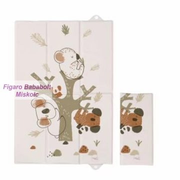   Ceba baby összehajtható pelenkázólap "Basic Koala"