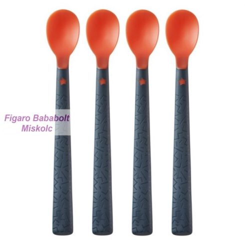 Tommee Tippee Heat Sense hőérzékelős etetőkanál 4db