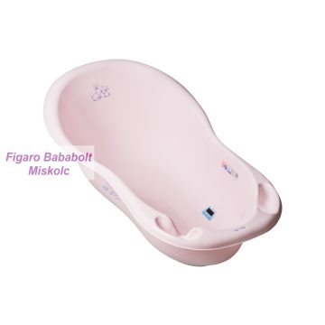 Piskótakád 100 cm vízleeresztős nyuszis "pink"