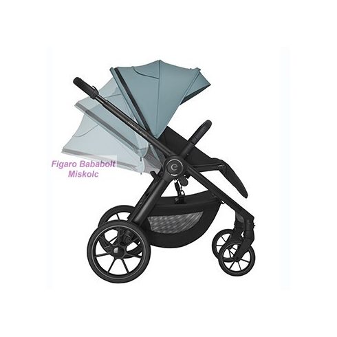 Espiro Yoga 3:1 multifunkciós babakocsi Pi hordozóval - 03 Open Mind