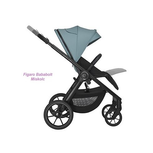 Espiro Yoga 3:1 multifunkciós babakocsi Pi hordozóval - 03 Open Mind