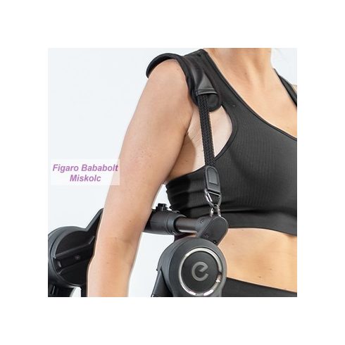 Espiro Yoga 3:1 multifunkciós babakocsi Pi hordozóval - 03 Open Mind