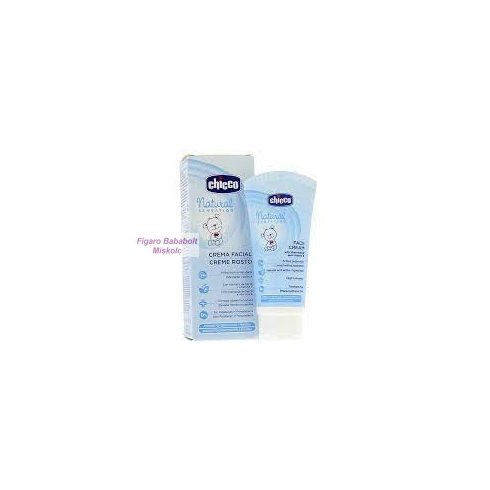Chicco Natural Sensation Arcvédő krém