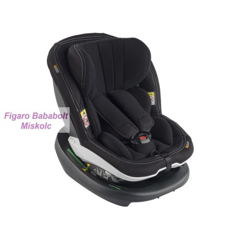 BeSafe Izi Modular i-size biztonsági gyermekülés 61-105 cm "Premium Car Interior Black"