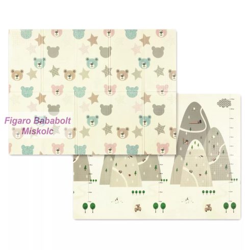 BabyOno játszószőnyeg szivacs 150x200cm