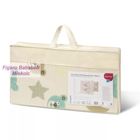 BabyOno játszószőnyeg szivacs 150x200cm
