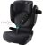 BrITAX RöMER Kidfix Pro Style gyerekülés 100-150cm Carbon Black