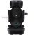 BrITAX RöMER Kidfix Pro Style gyerekülés 100-150cm Carbon Black