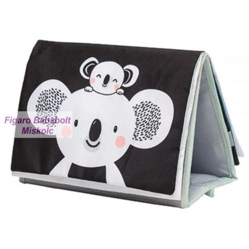 Taf Toys Könyv hason fekve történő játszásra