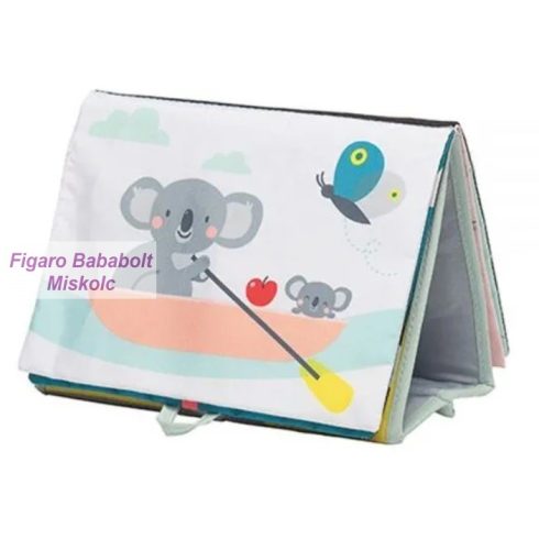 Taf Toys Könyv hason fekve történő játszásra