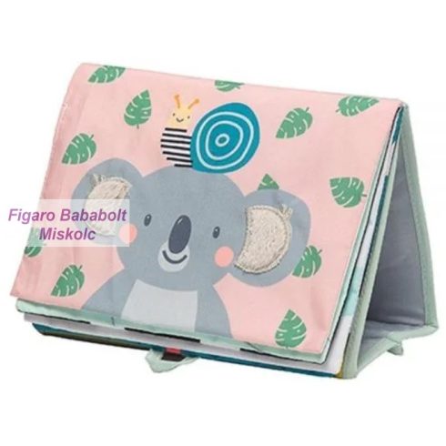 Taf Toys Könyv hason fekve történő játszásra