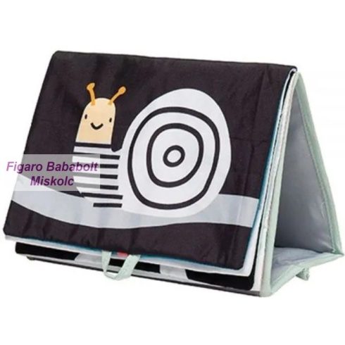 Taf Toys Könyv hason fekve történő játszásra