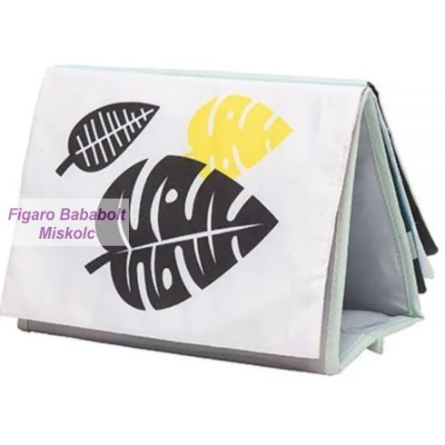 Taf Toys Könyv hason fekve történő játszásra