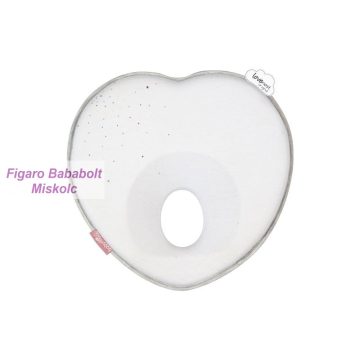  Babymoov Lovenest Original fejpárna "fehér-színes pöttyös"