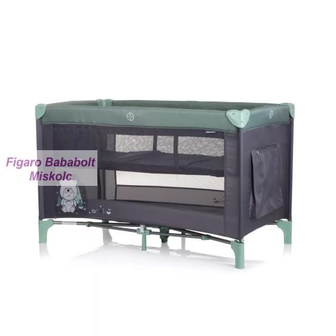 Chipolino Ariel utazóágy "pastel green"