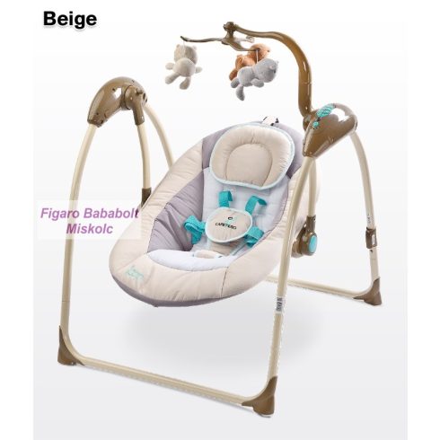 Caretero Loop elektromos hinta "beige"