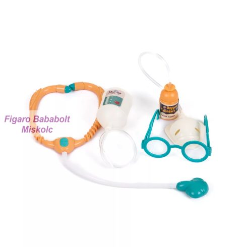 Chipolino orvosi játékszett 29 db-os