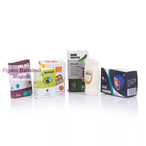 Chipolino orvosi játékszett 29 db-os