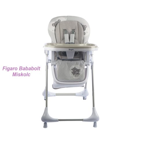 Bergon Cute etetőszék "grey"