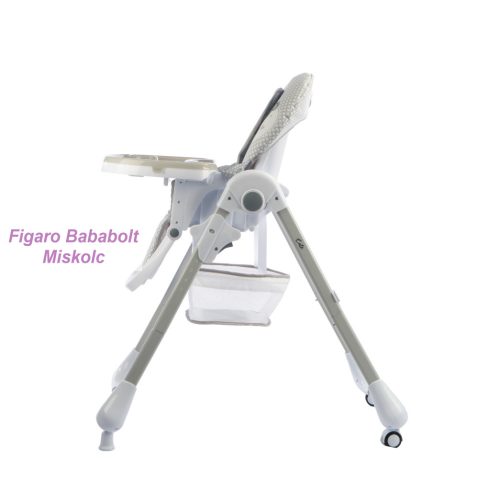 Bergon Cute etetőszék "grey"