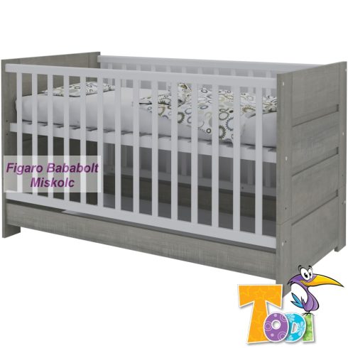 Todi CUBE babaágy 70x140